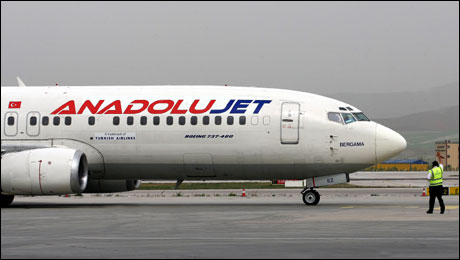 Anadolu Jet Bilet Hattı (0216) 456 0 383